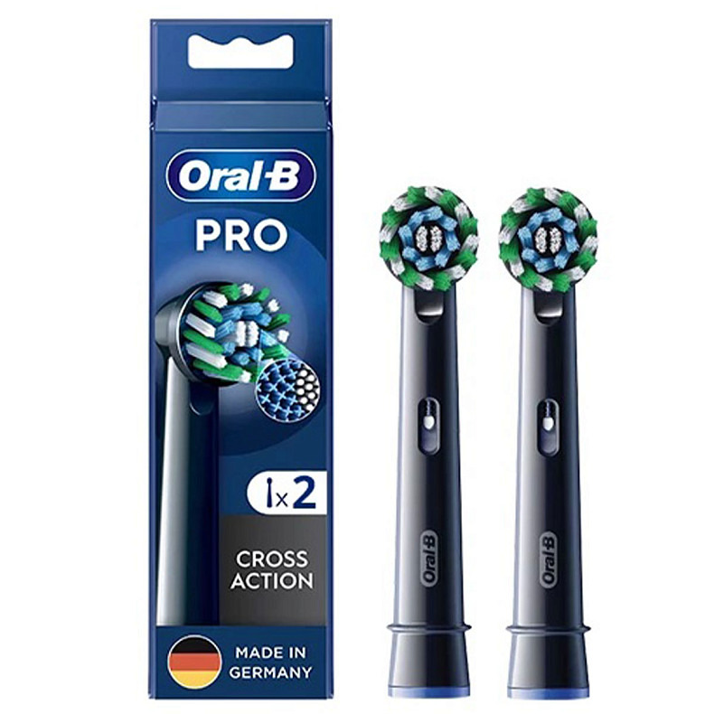 Насадка для зубной щетки BRAUN Oral-B Cross Action EB50BRX (2)