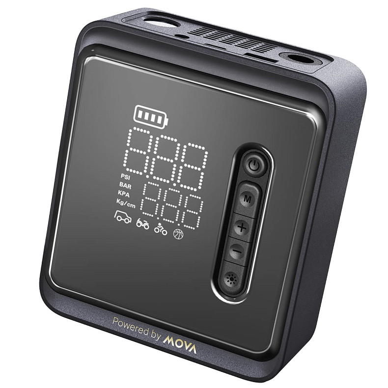 Акумуляторний компресор Mova MAP001