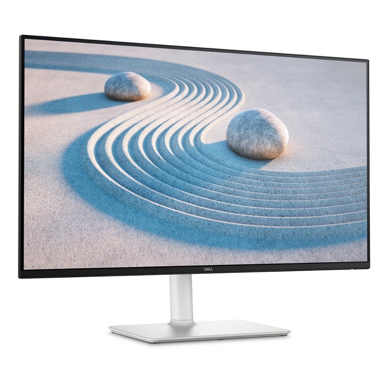 Монитор DELL 27" S2725DS 2xHDMI, DP, MM, IPS, 2560x1400, 100Hz, sRGB 99%, Pivot