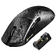Мышка Attack Shark R11 Ultra, Wireless/Bluetooth, 42000dpi, (PAW3950MAX), 6кн., Ink Blade