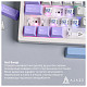 Клавиатура Ajazz AK980 V2 Gift Switch V2 White (AK980-V2-G-PWB)