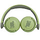 Беспроводные наушники для детей JBL JR 310 BT Green (JBLJR310BTGRN)