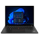 Ноутбук Lenovo ThinkPad T14s 14" WUXGA IPS AG, Intel i7-1260P, 32GB, F1024GB, UMA, DOS, чорний