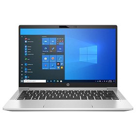Ноутбук HP Probook 430 G8 13.3 FHD IPS AG, Intel i5-1135G7, 16, 512F, Сріблястий (6S6E9EA)