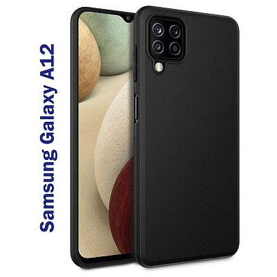 Чехол-накладка BeCover для Samsung Galaxy A21 SM-A215 Black (706926)