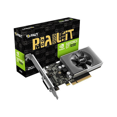 Palit GeForce GT 1030 2GB GDDR4 (NEC103000646-1082F)