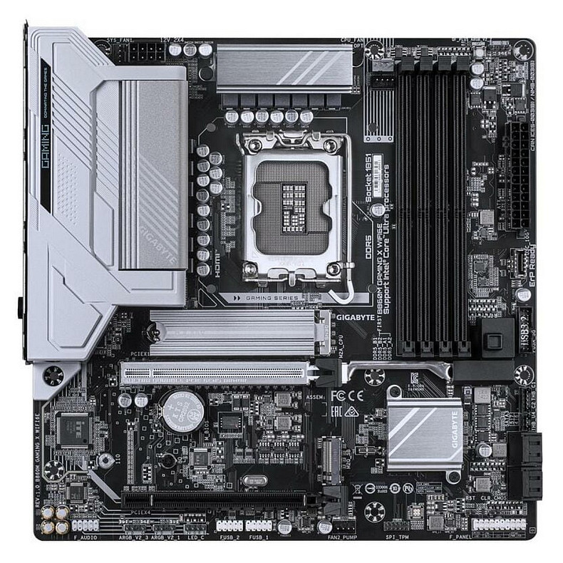 Материнская плата Gigabyte B860 Gaming X WiFi6E Socket 1851