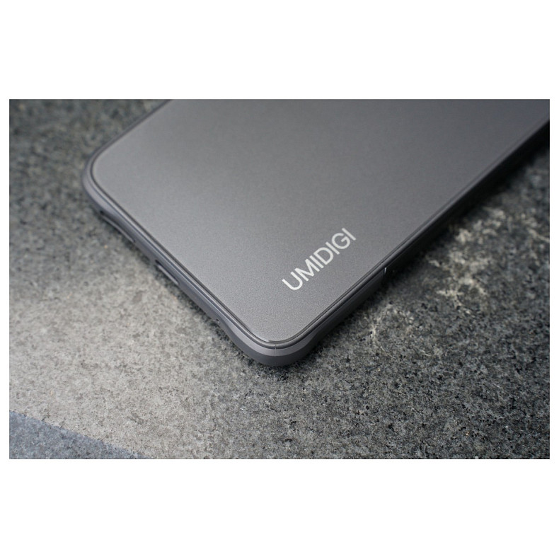 Смартфон UMIDIGI G5 Mecha 8/128GB Premium Gray (6973553523019)