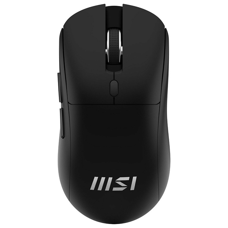 Комплект беспроводной MSI K210 мышка и клавиатура, черный