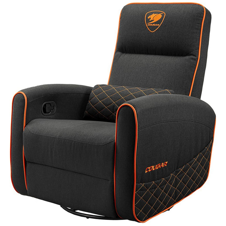 Крісло для геймерів Cougar Fidom Black