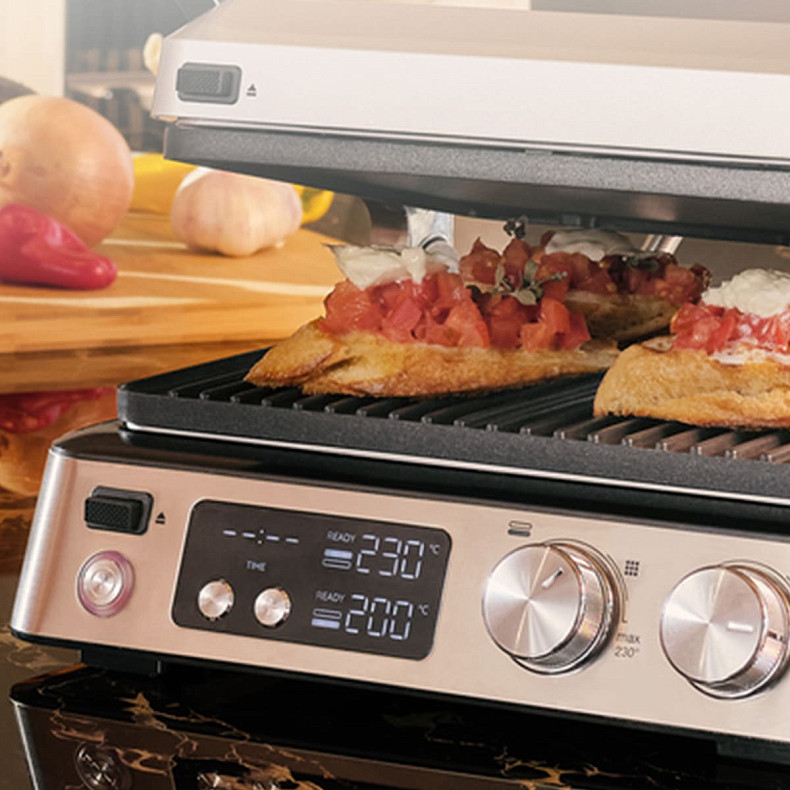 Електрогриль Braun CG 7044