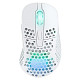 Мышь Xtrfy M4, WL/USB-A, RGB, белый
