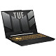 Ноутбук Asus TUF Gaming F15 FX507ZC4-HN083 (90NR0GW1-M006E0) Mecha Gray