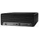 Комп'ютер персональний HP Pro 400-G9 SFF, Intel i5-12500, 8GB, F512GB, UMA, кл+м, 3р, DOS