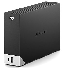 Жорсткий диск Seagate One Touch Black 10.0TB 3.5" USB (STLC10000400)