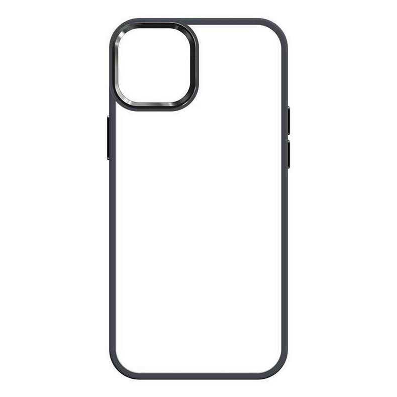 Чехол-накладка Armorstandart Unit для Apple iPhone 14 Plus Black (ARM62487)