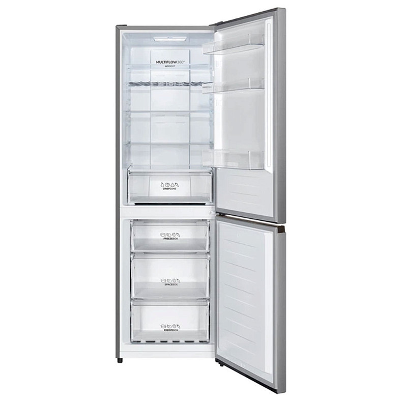 Холодильник комбінований Gorenje NRK 619 FAS4