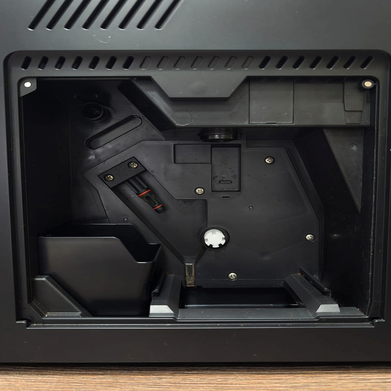 Кавомашина CECOTEC Cremmaet Compactccino Black/Silver - Уцінка