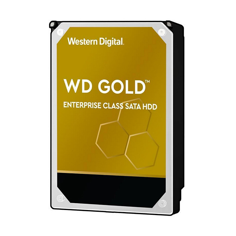 Жесткий диск WD 16TB 3.5" 7200 512MB SATA Gold