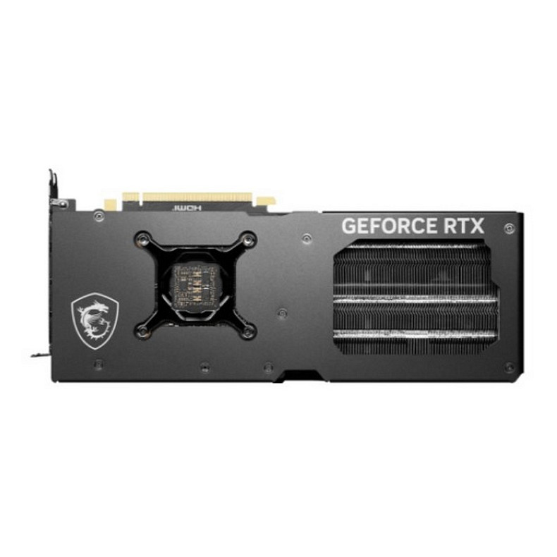 Видеокарта GF RTX 4070 Ti Super 16GB GDDR6X Gaming X Slim MSI (GeForce RTX 4070 Ti SUPER 16G GAMING