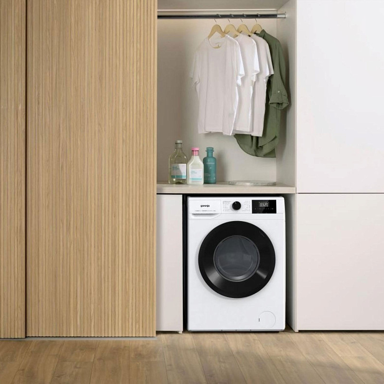 Стиральная машина Gorenje W3NGPI 62 SBS/UA