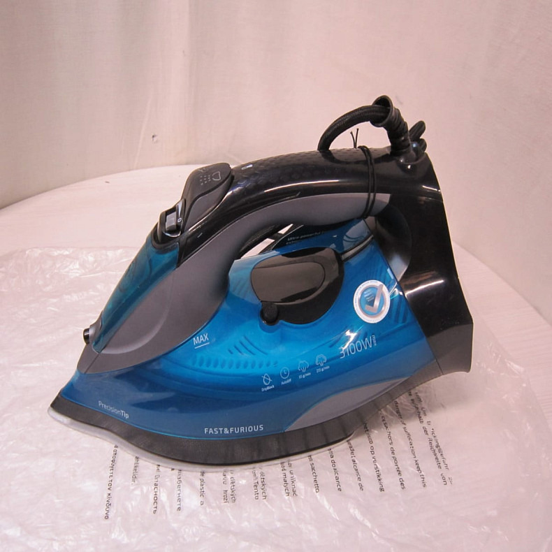 Утюг CECOTEC Fast&Furious 5055 Pro   - Уценка