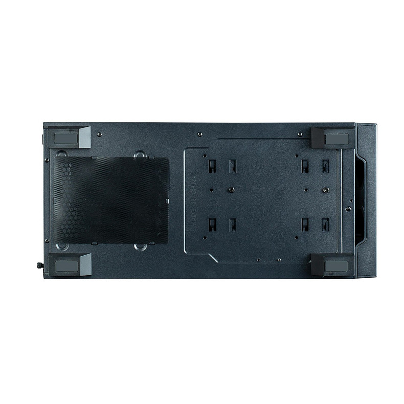 Корпус Zalman S5 Neo без БП, 1xUSB3.1, 1xUSB2.0, 4x120мм FRGB, VGA 390мм, LCS ready, TG Side Panel