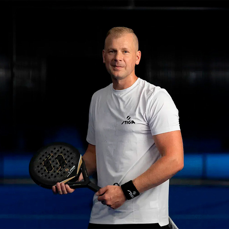 Ракетка для падел тенниса Stiga Racket ACE 3 (2202-0512-01)