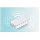 Мобільный Маршрутизатор D-Link DBR-330 AX3000, 5260mА*год