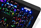 Клавиатура Modecom Volcano Hammer 2 RGB Removable Red Switch USB (K-MC-HAMMER2-U-RED-RGB-RU) Black