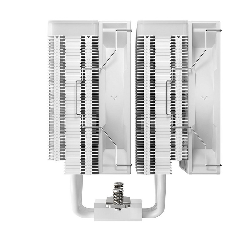 Кулер для процессора DeepCool AG620 WH ARGB V2 (R-AG620-WHAMMN-GJD)