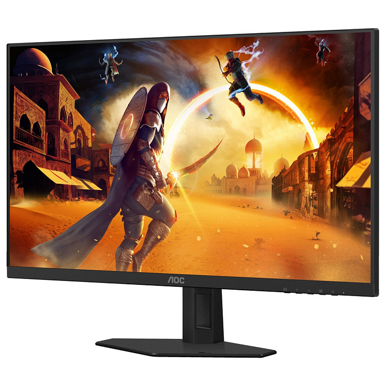 Монітор AOC 24.5" 25G4SRE, Fast IPS, 300Гц, 2xHDMI, DP