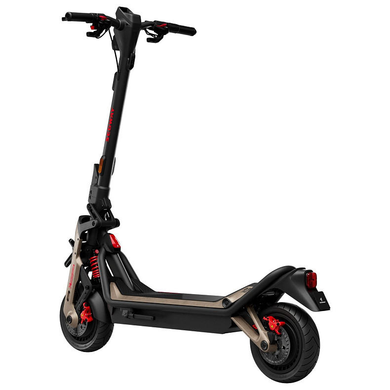 Електросамокат Segway-Ninebot GT3 PRO, чорний