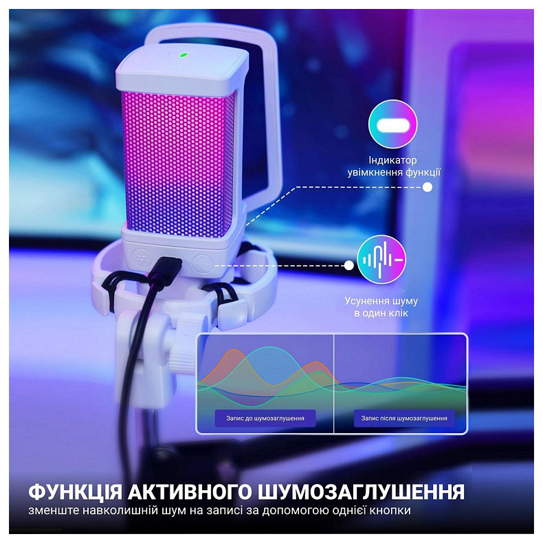 Микрофон Fifine Q6TW