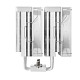 Кулер для процессора DeepCool AG620 WH ARGB V2 (R-AG620-WHAMMN-GJD)