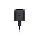 Зарядний пристрій Trust Maxo 30Вт, GaN, USB-C, PD/PPS, чорний