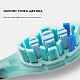 Насадка Oclean Ultra Gum Care Brush Head 2psc UG02 B02 Black