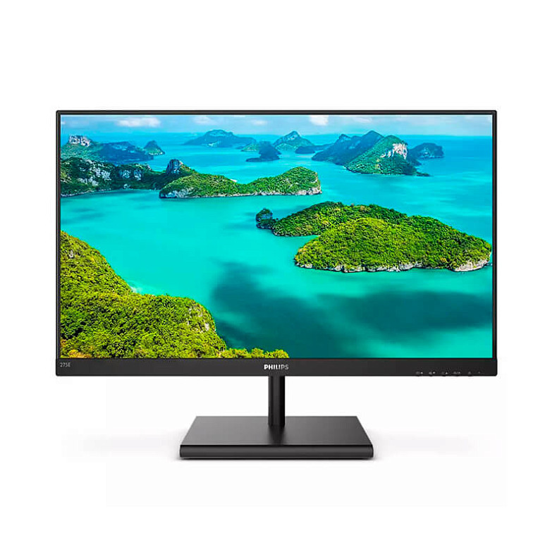 Монітор Philips 27" 275E1S/00 IPS Black