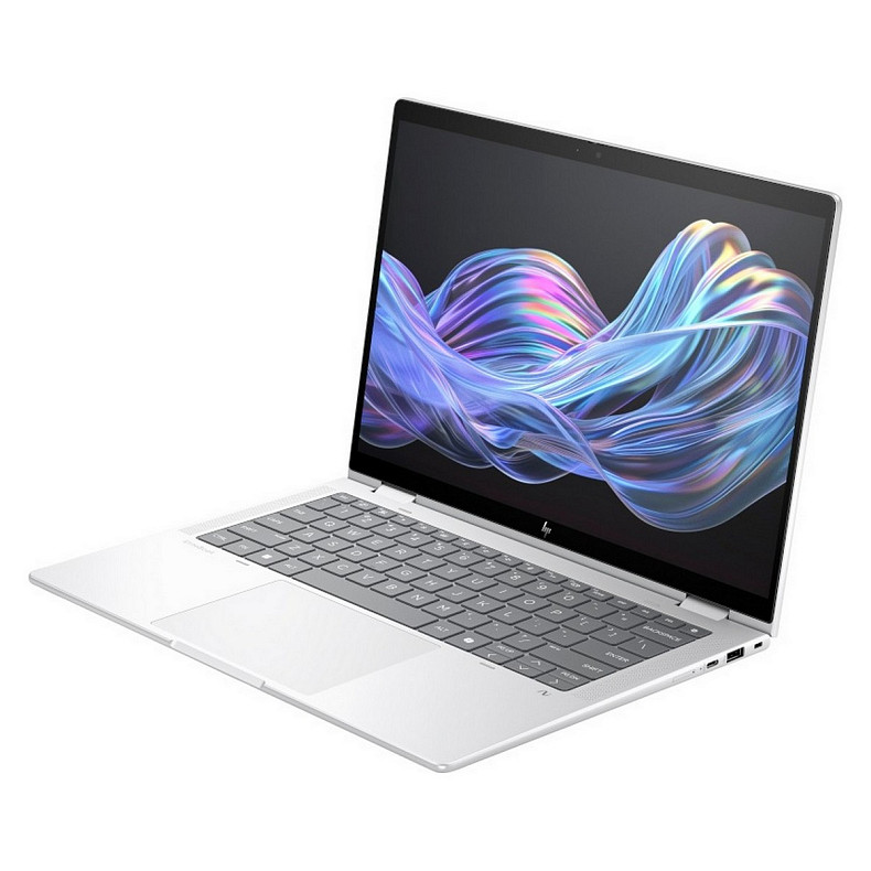 Ноутбук HP EliteBook X Flip G1i 14" WUXGA Touch AG, Intel U5-228V, 32GB, F1TB, UMA, Win11P, серебристый