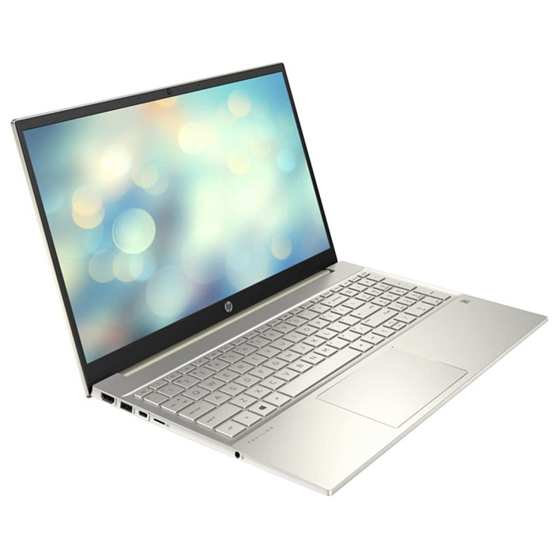 Ноутбук HP Pavilion 15.6" FHD IPS AG, AMD R5-5500U, 16GB, F1024GB, золотистий (9H8M1EA)