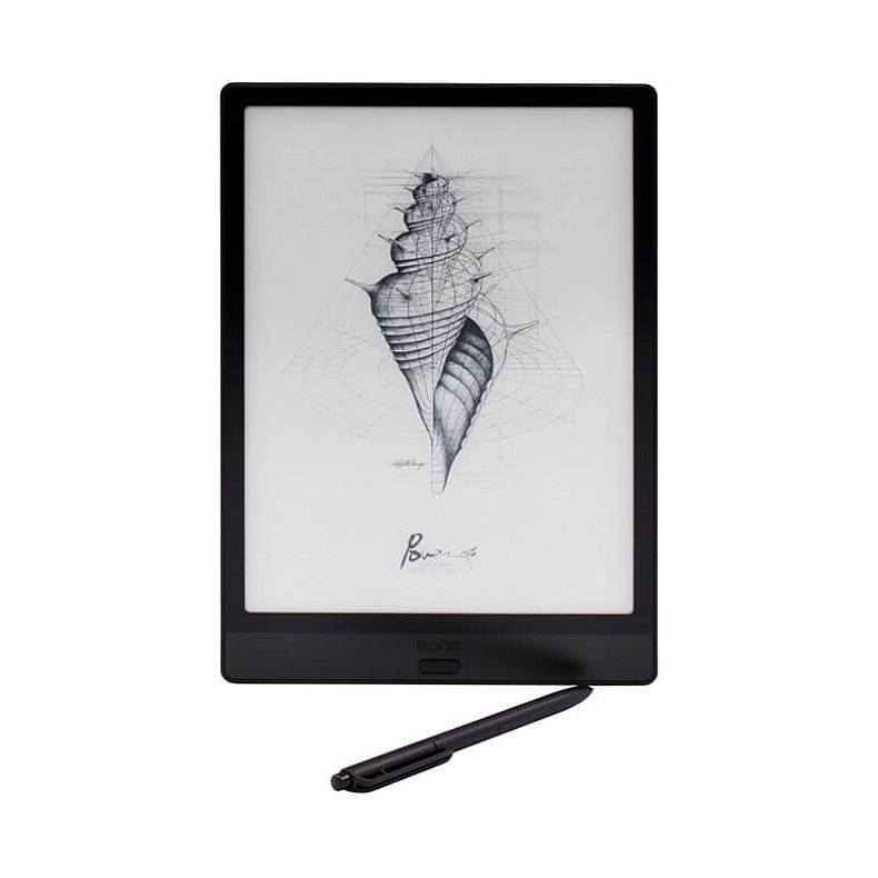 Электронная книга ONYX BOOX Note 3 Black (E Ink Mobius Carta 10,3, 8-ядерный процессор, Android 10)
