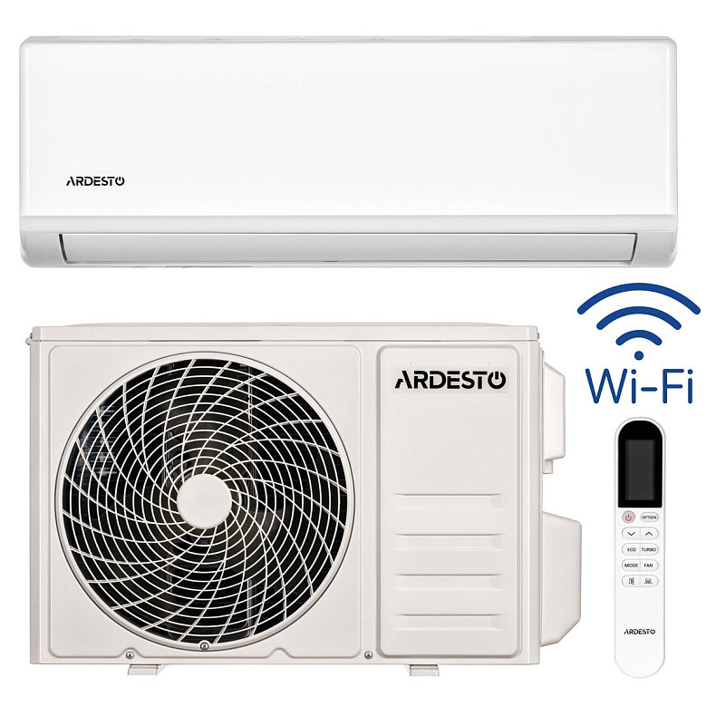 Кондиціонер Ardesto TT ARD-ACS18