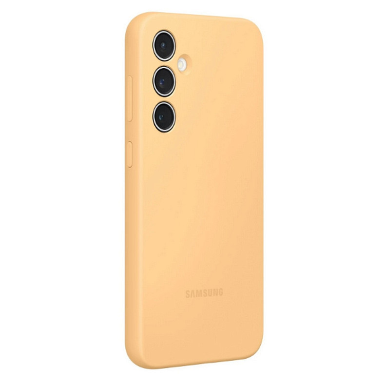 Чохол для смартфону SAMSUNG для S23 FE Silicone Case EF-PS711TOEGWW / Apricot