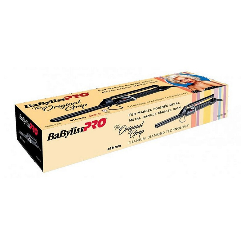 Прибор для укладки волос Babyliss Pro BAB2242TDE