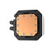 Система водяного охолодження DeepCool LM360 WH (R-LM360-WHDMMC-1)