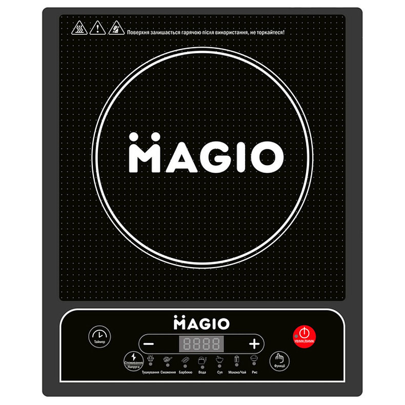 Настільна плита Magio MG-441