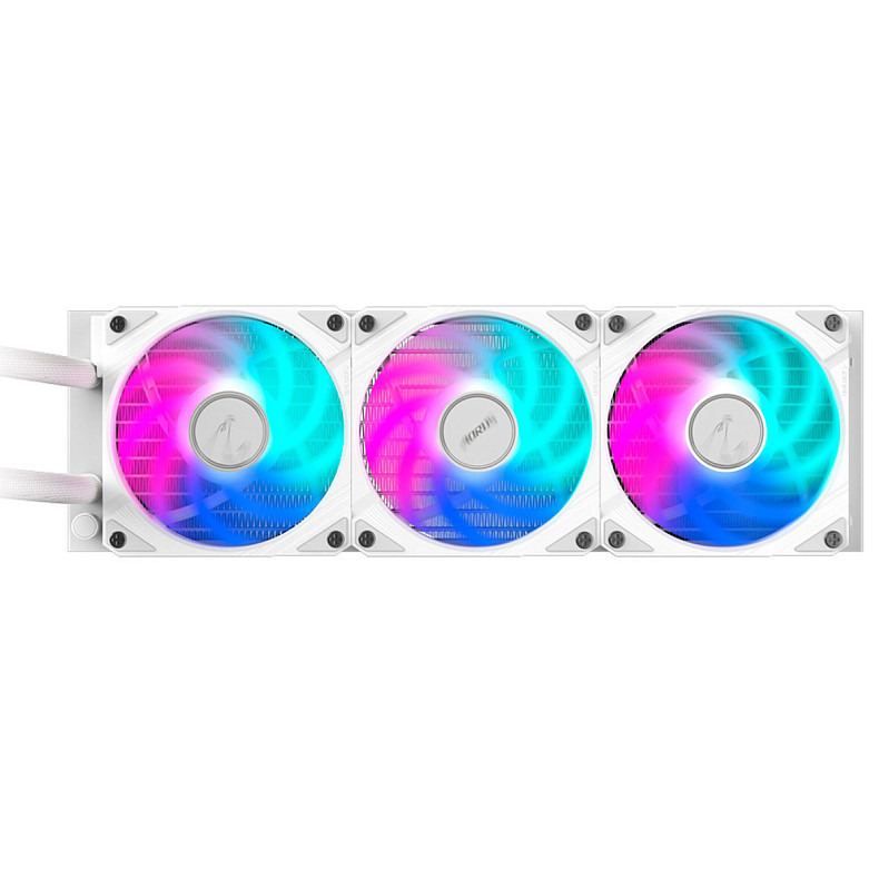 Система охолодження GIGABYTE AORUS WATERFORCE II 360 ICE