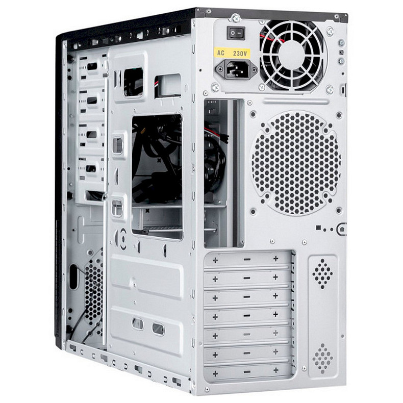 Корпус Prologix E121 450W Black