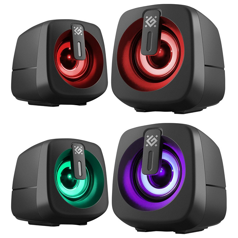 Акустические колонки Defender J1 (65961)