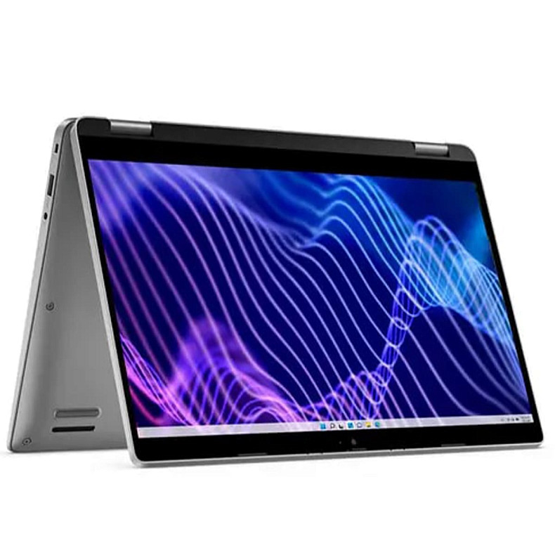 Ноутбук Dell Latitude 3340 2in1 13.3" FHD IPS Touch, Intel i5-1335U, 8GB, F256GB, UMA, Win11P, сірий